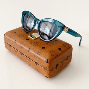 MCM Sunglasses, New